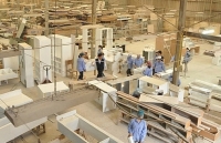 Ngành chế biến gỗ: Hấp dẫn nhà đầu tư