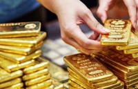 Giá vàng hôm nay 14/4: Kết thúc tuần nhiều kỷ lục