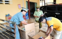 Lạng Sơn: Quyết liệt ngăn chặn hàng lậu, hàng giả