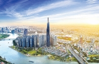 TP. Hồ Chí Minh: Bước chuyển mình mạnh mẽ sau 45 năm