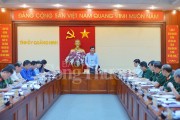 Chính thức dừng toàn bộ các dự án tận thu than, cát, sét tại thị xã Đông Triều