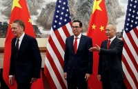 Mỹ - Trung có thể đạt được thỏa thuận thương mại vào ngày 10/5