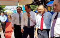 Khánh Hòa triển lãm ảnh nghệ thuật tôn vinh ngành nghề yến sào