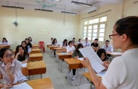 Lập đường dây nóng xử lý tin kỳ thi THPT quốc gia