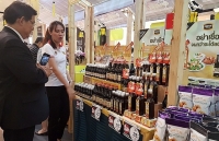 Hàng Việt chinh phục thị trường Thái Lan