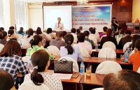 Khánh Hòa: Tập huấn hỗ trợ doanh nghiệp nâng cao năng lực