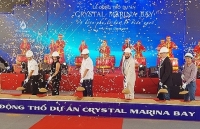 Crystal Marina Bay Nha Trang- Giải tỏa cơn khát dịch vụ vui chơi ở Khánh Hòa