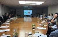 Thúc đẩy giao thương Việt Nam -  Israel