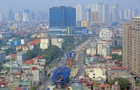 Hà Nội khởi công đường vành đai 4 và 5 trong giai đoạn 2021-2025