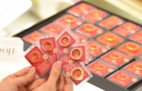 Giá vàng hôm nay 9/5: Mỹ - Trung căng thẳng, giá vàng tăng