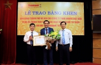 Amway Việt Nam vinh dự nhận bằng khen của TP. Hà Nội và tỉnh Lạng Sơn