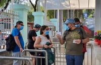 Đìu hiu khách quốc tế đến Việt Nam