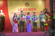 60 năm ngày truyền thống quản lý thị trường khu vực duyên hải miền Trung - Tây Nguyên