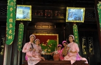 Liên hoan trình diễn các Di sản văn hóa phi vật thể đại diện của nhân loại tại Khánh Hoà