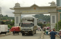 Thương mại biên giới Việt - Trung: Xây dựng định hướng dài hạn