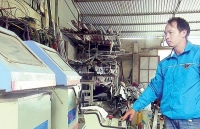 Khởi nghiệp thành công từ nghề cơ khí