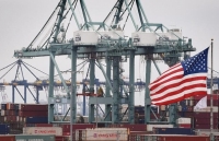 Giá dầu có thể giảm xuống 45 USD nếu xung đột thương mại Mỹ-Trung leo thang