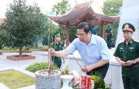 Nhiều hoạt động tri ân những người có công