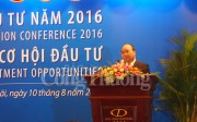 Thủ tướng Nguyễn Xuân Phúc dự Hội nghị Xúc tiến đầu tư Quảng Ngãi