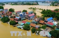 Từ 17 - 18/8, nhiều địa phương có nguy cơ ngập úng