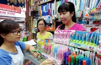 Mùa khai giảng năm học 2018 - 2019: Hàng Việt chiếm ưu thế