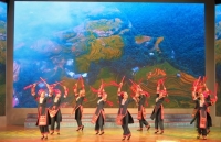 Lào Cai hòa nhịp cùng Đêm văn hóa dân gian Việt Nam-Israel