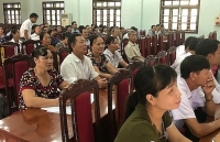 Bồi dưỡng kiến thức về du lịch cộng đồng cho người dân Cổ Đô