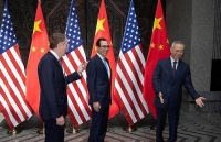 Đàm phán thương mại Mỹ - Trung sẽ bắt đầu lại vào ngày 10 tháng 10