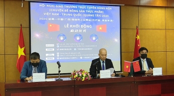 Xúc tiến thương mại trực tuyến: “Chìa khóa vàng” trong bão dịch