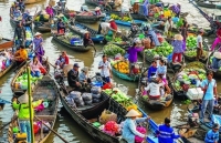 ‘Miền Tây mến thương’ trong tiết Thu Hà Nội