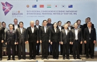 Hội nghị Bộ trưởng RCEP giữa kỳ lần thứ 6 thúc đẩy những bước tiến đàm phán cuối cùng