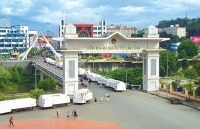 Thương mại biên giới: Phát huy thế mạnh