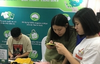 Hà Nội tổ chức kết nối mạng lưới sản xuất và tiêu dùng bền vững trong lĩnh vực dệt may