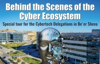 Triển lãm công nghệ an ninh mạng 2020 tổ chức tại Israel