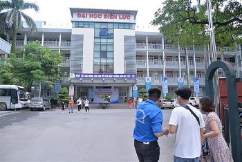 Đại học Điện lực đón hơn 3.400 tân sinh viên năm học 2020 - 2021