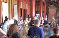 10 tháng đầu năm, khách quốc tế đến Thừa Thiên - Huế hơn cả năm 2017