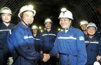 Diện mạo mới, vị thế mới của than Việt Nam