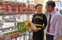 Duy trì, nâng cao chât lượng hàng Việt