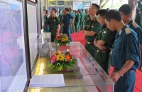 Triển lãm bản đồ và tư liệu về Hoàng Sa, Trường Sa của Việt Nam