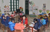 “Thay da đổi thịt” nhờ các nguồn lực quốc tế