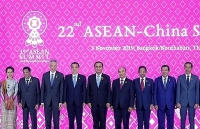 Quan hệ thương mại Trung Quốc - ASEAN trong thương chiến với Mỹ