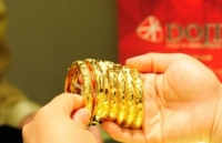 Giá vàng hôm nay 10/11, một tuần giảm mạnh