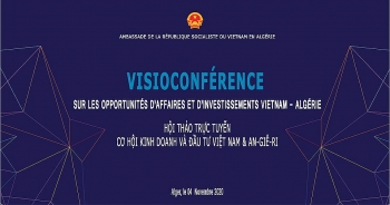 Tăng cường xúc tiến thương mại, đầu tư Việt Nam - Algeria