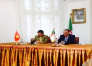 Thúc đẩy hợp tác kinh tế, thương mại với TP. Oran, Algeria