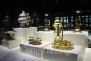 Triển lãm không gian Bảo vật Hoàng cung triều Nguyễn