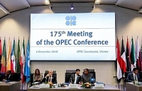 Phiên họp thứ 175 của OPEC tập trung vào cắt giảm sản lượng dầu để cân bằng thị trường