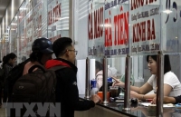 Vé xe khách trong dịp Tết Nguyên đán 2019 tăng không quá 60%