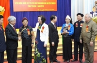 Yên Bái: Tôn vinh những tấm gương sáng trong đồng bào DTTS