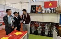 Quảng bá hàng thủ công mỹ nghệ Việt Nam tại Ấn Độ