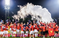 Dấu ấn Thể thao Việt Nam 2019